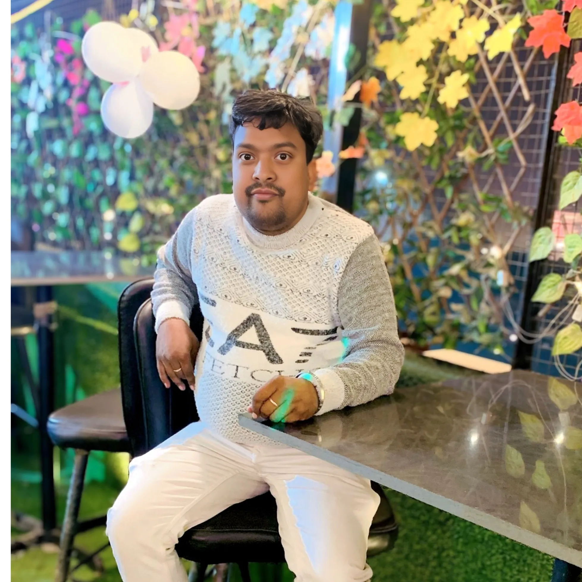 ANUJ JAIN