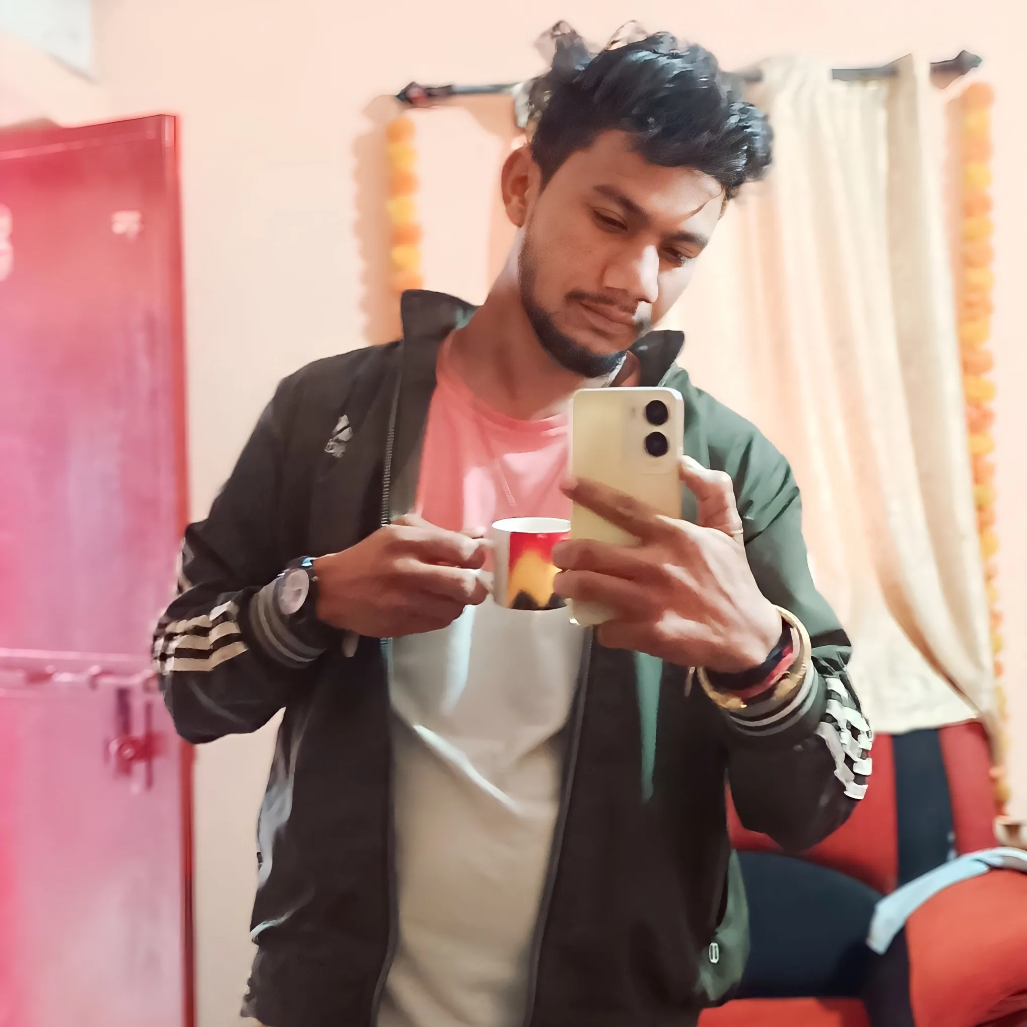 Durgesh Thakur