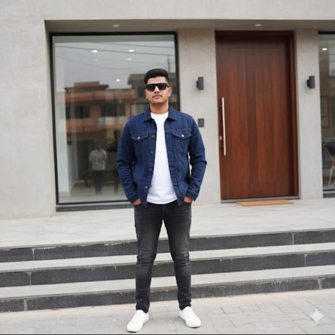 Pradeep Chaudhary