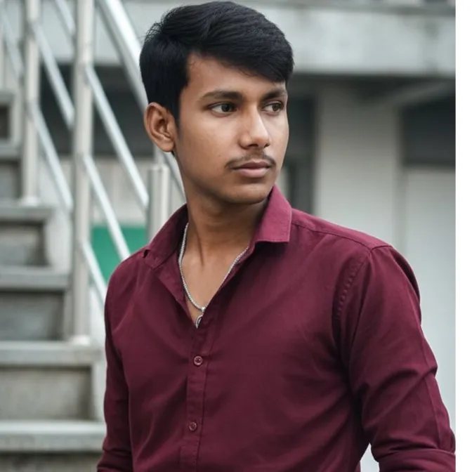 Suman Haldar