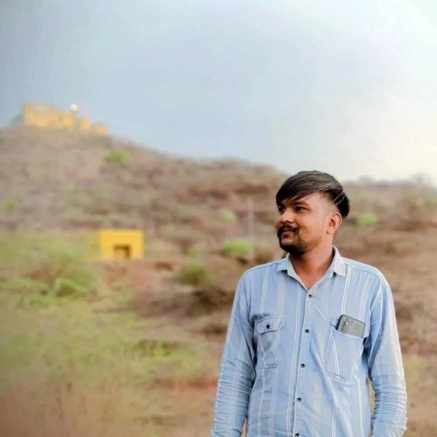 vijay goswami