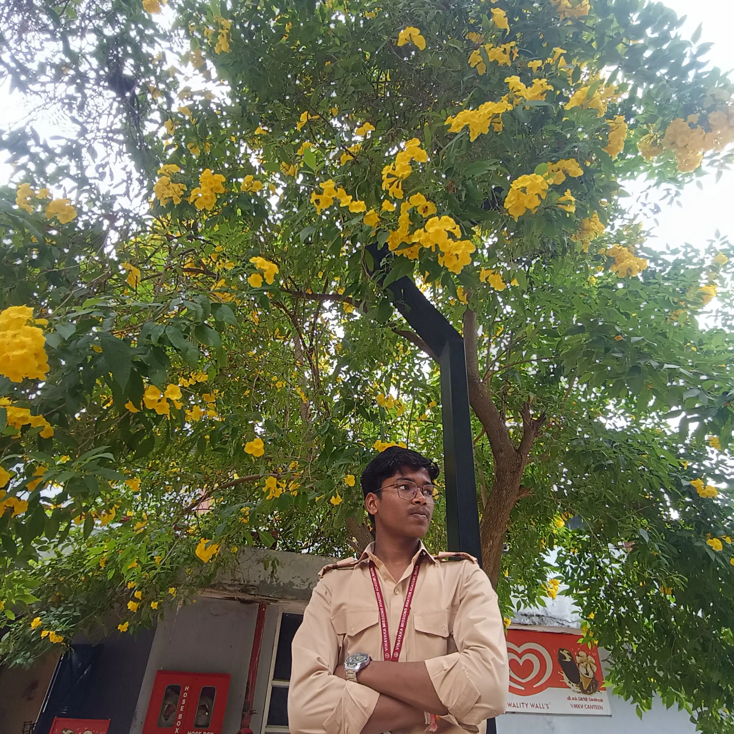 Harsh Manikpuri