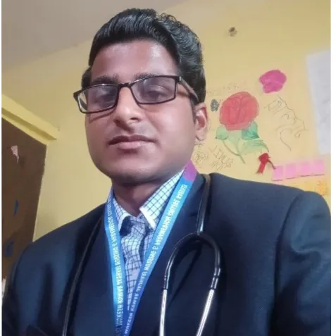 Dr.nitin tiwari