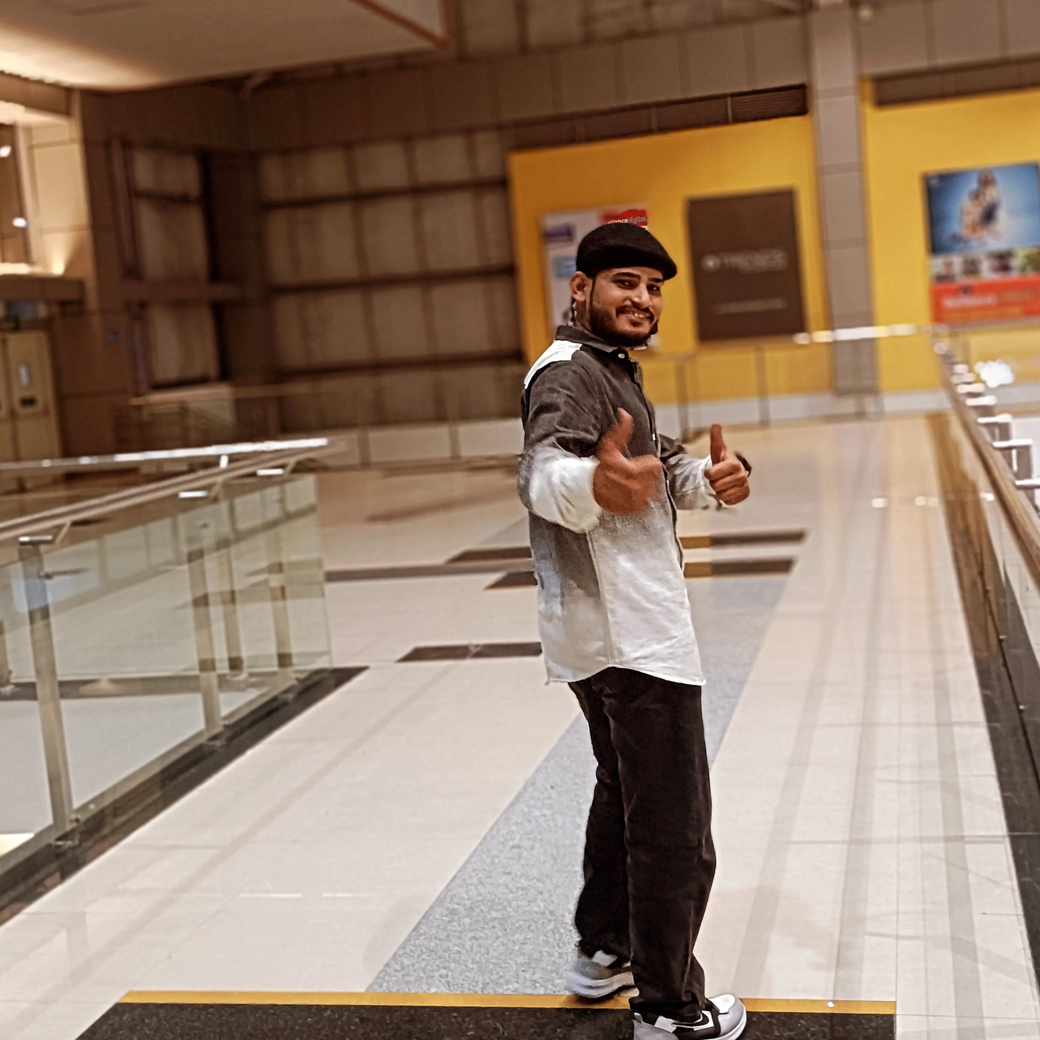 Aadesh Bairagi