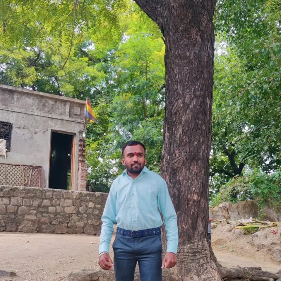 anurag chaudhari