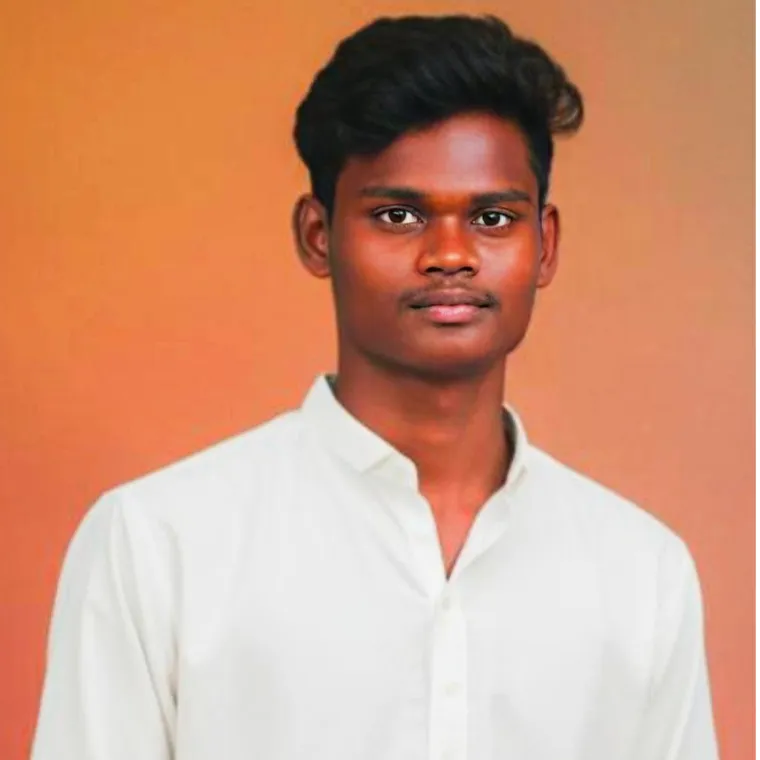 chef Gowtham