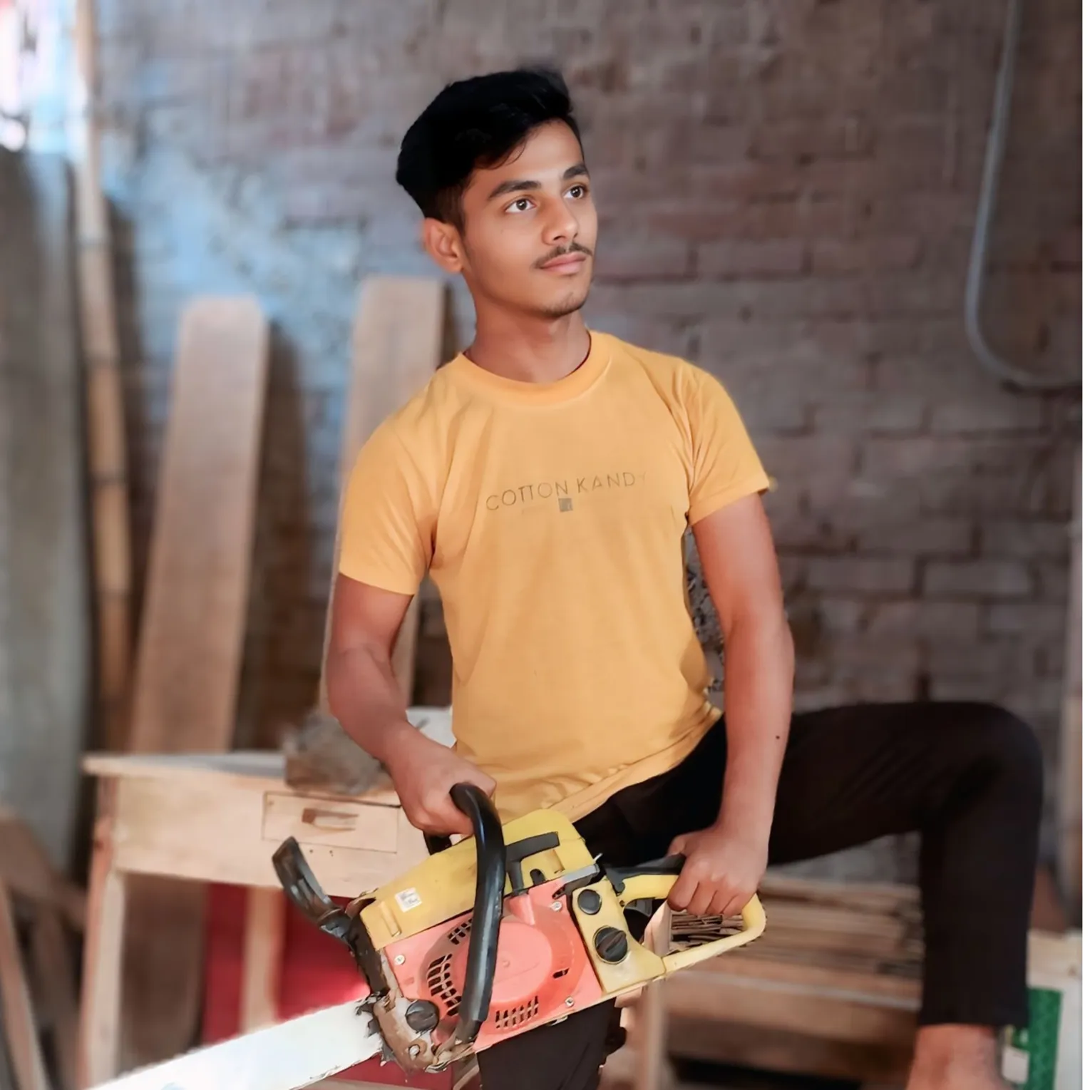 Krishna Kumar