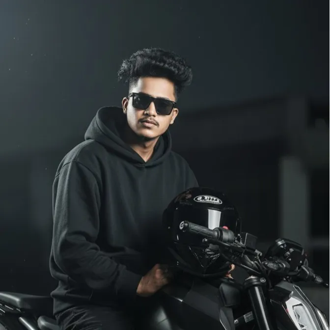 Narendar Sripathi
