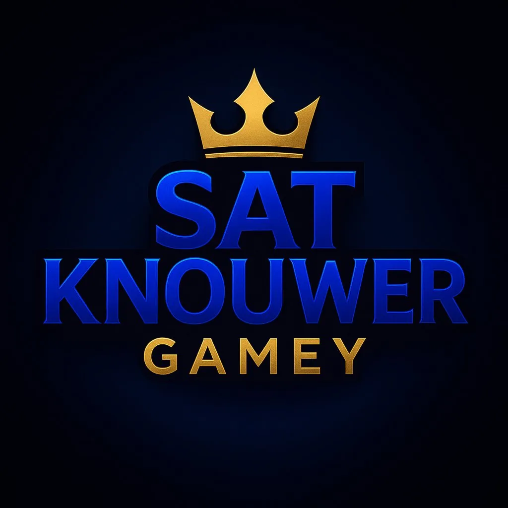 Sat Knouwer Gamey
