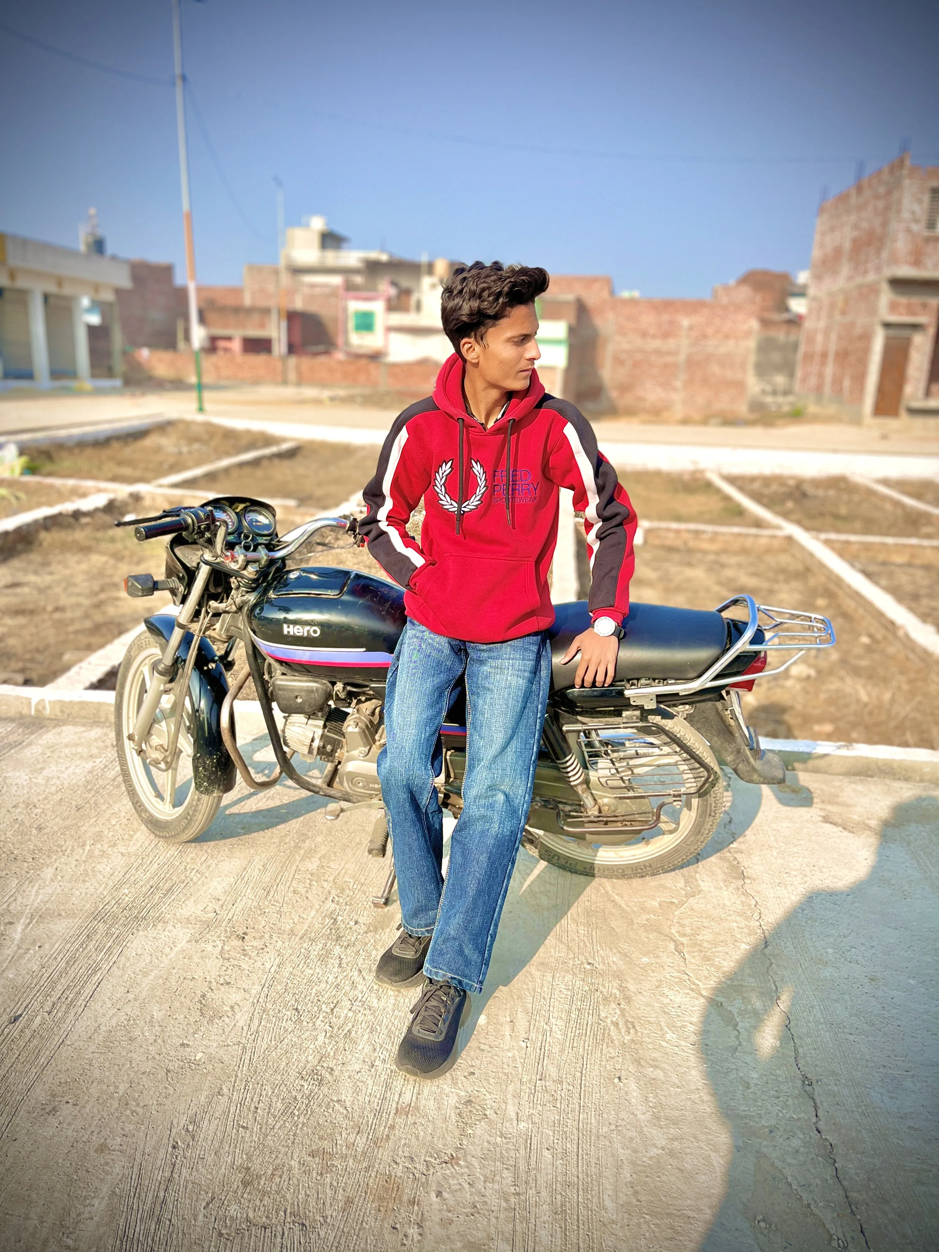 mr. alone