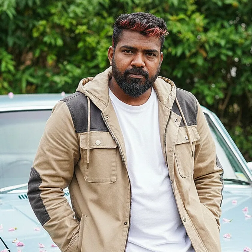 SureshKumar A