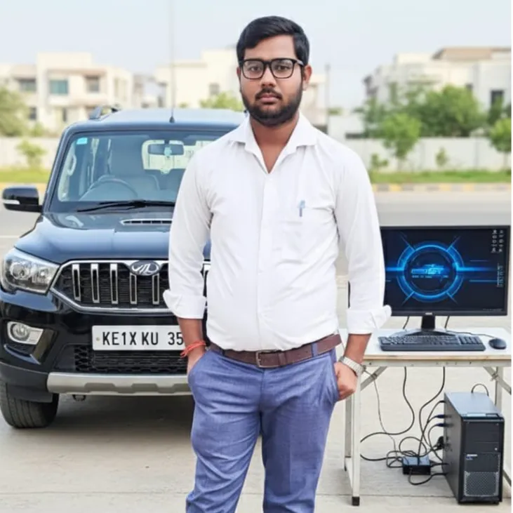 Anoop kushwah