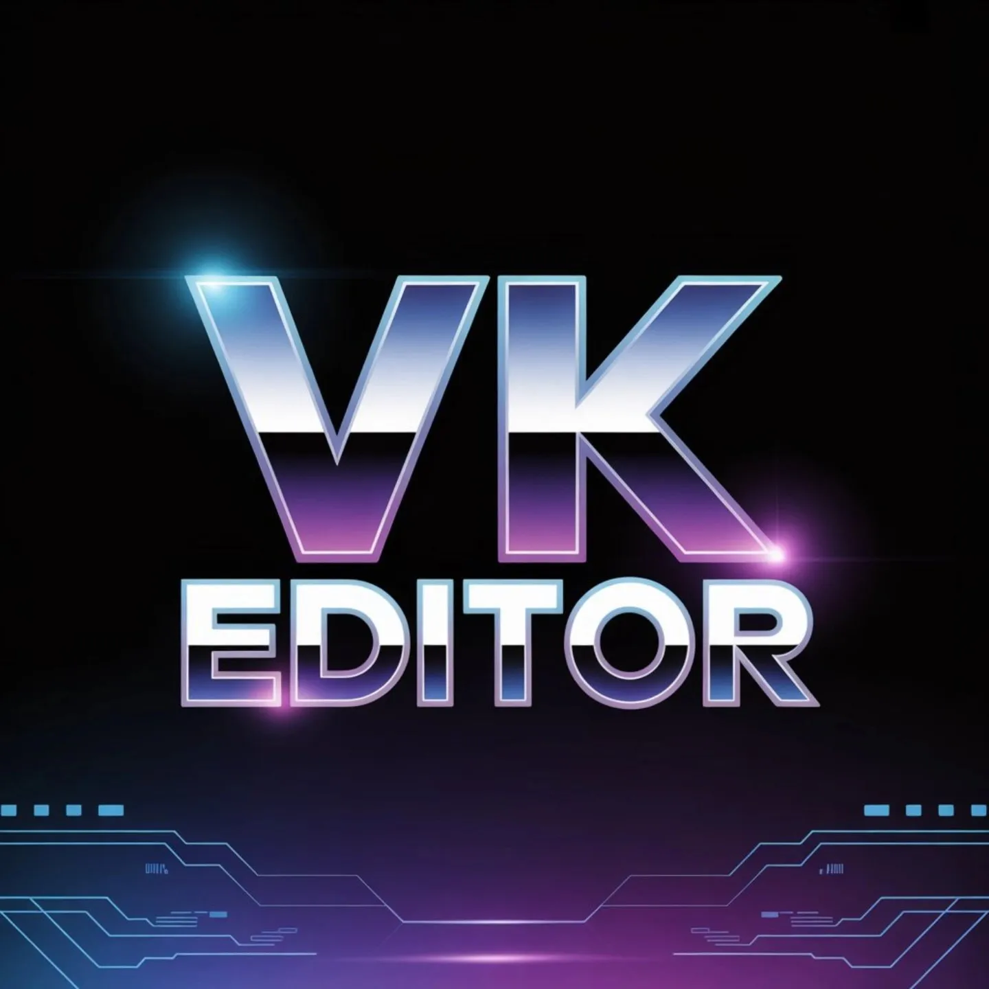 VK EDITOR