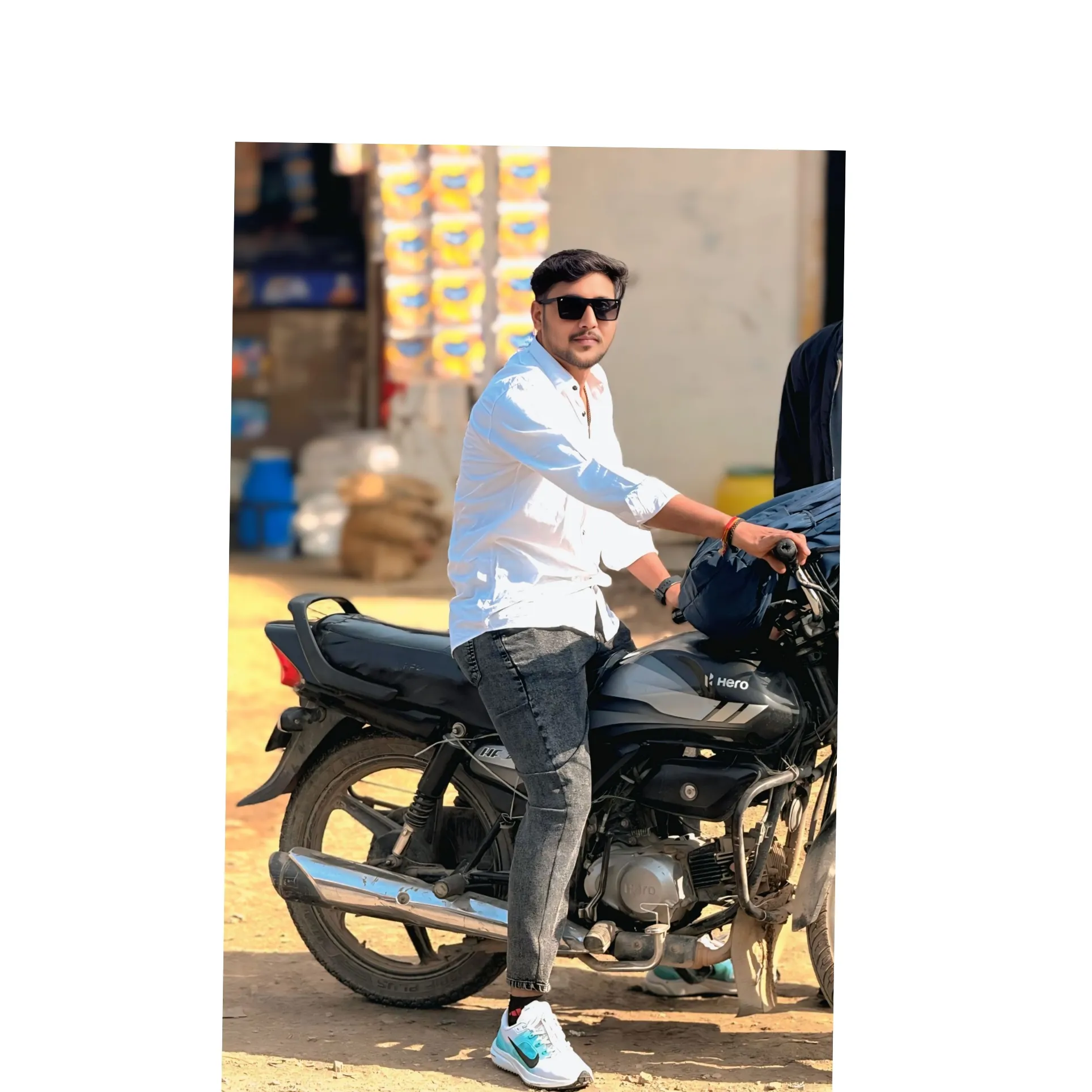 abhay kushwaha