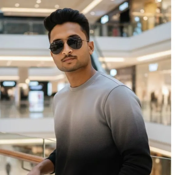 Nizamudeen Khureshi