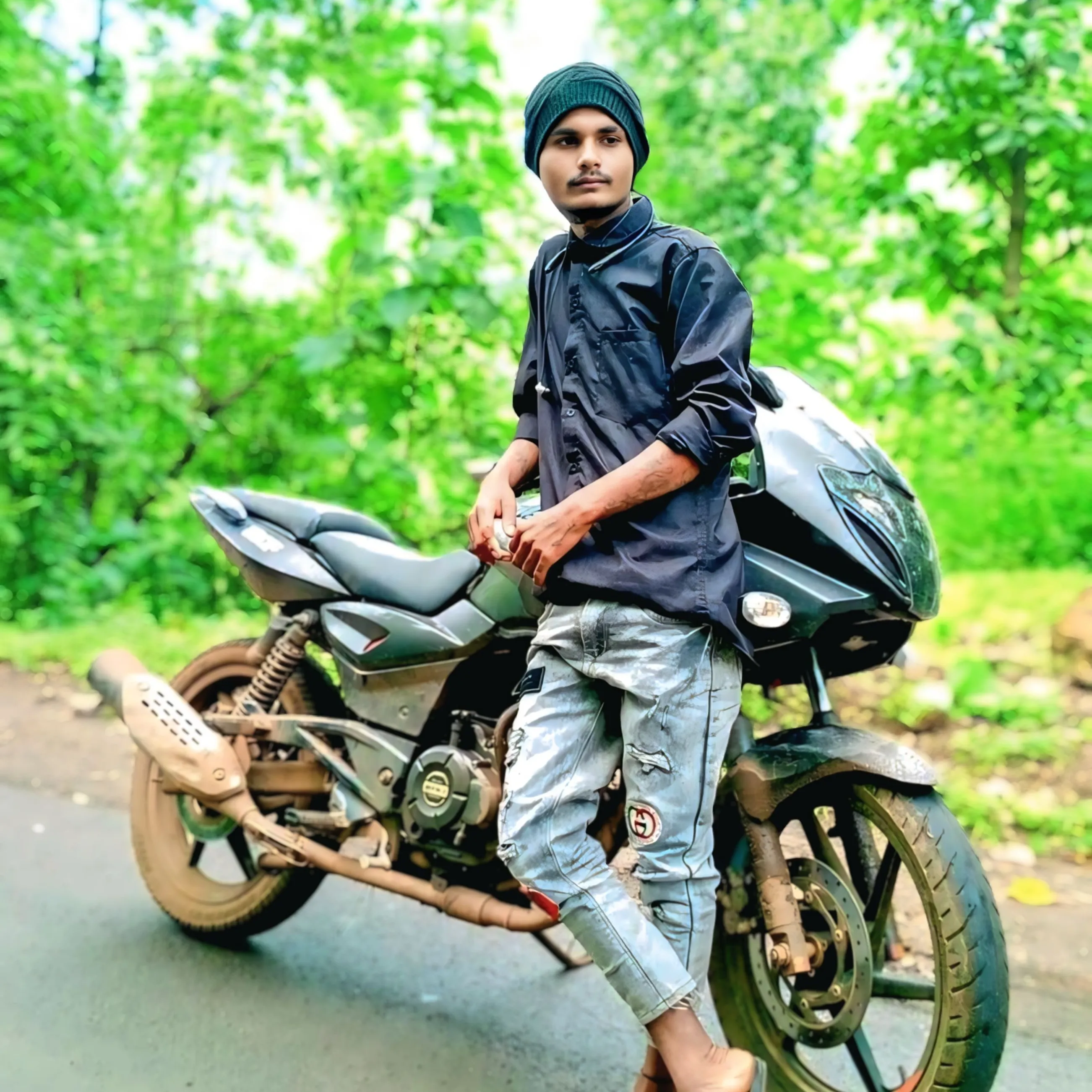 RajlashKumar Mudkar