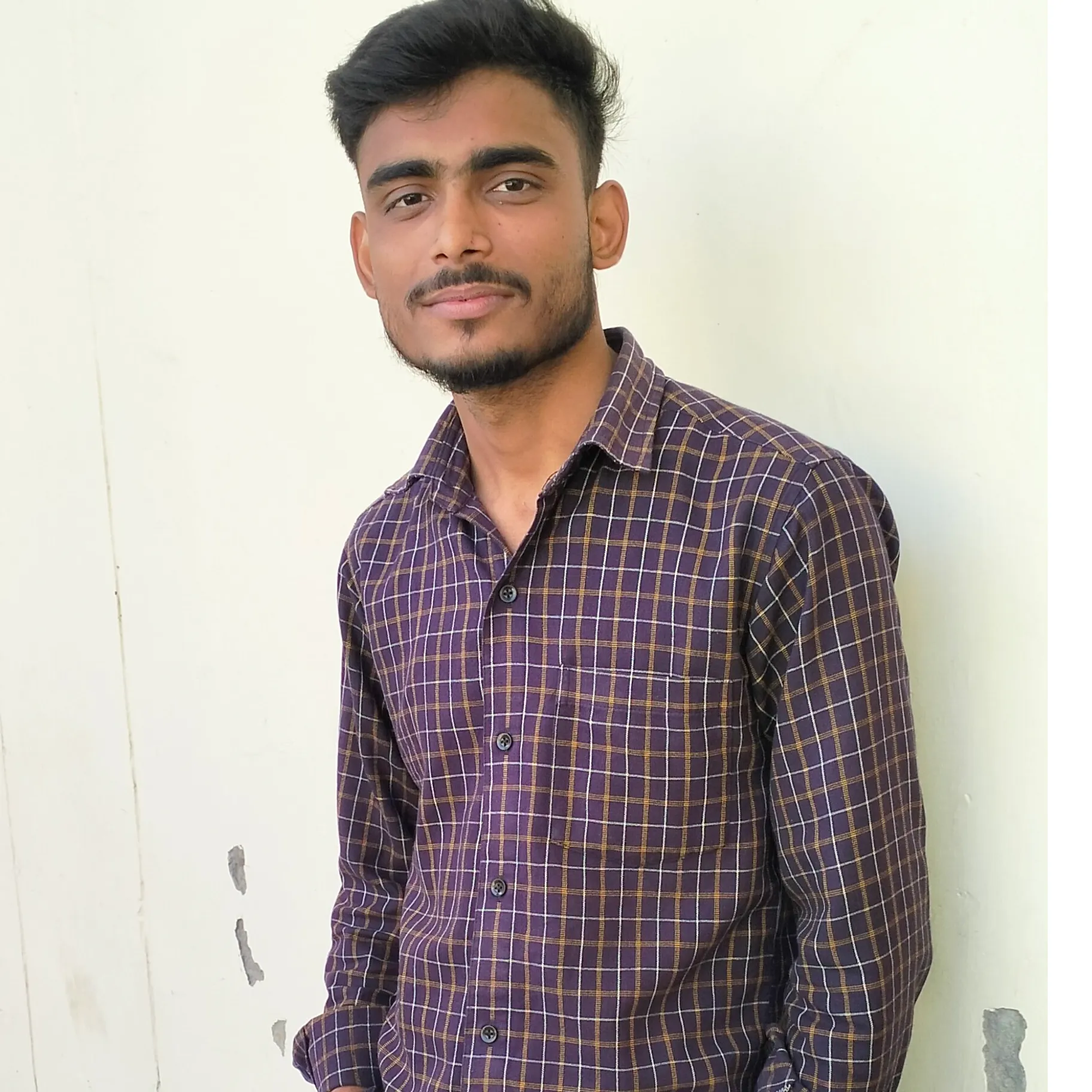 krishna prajapati