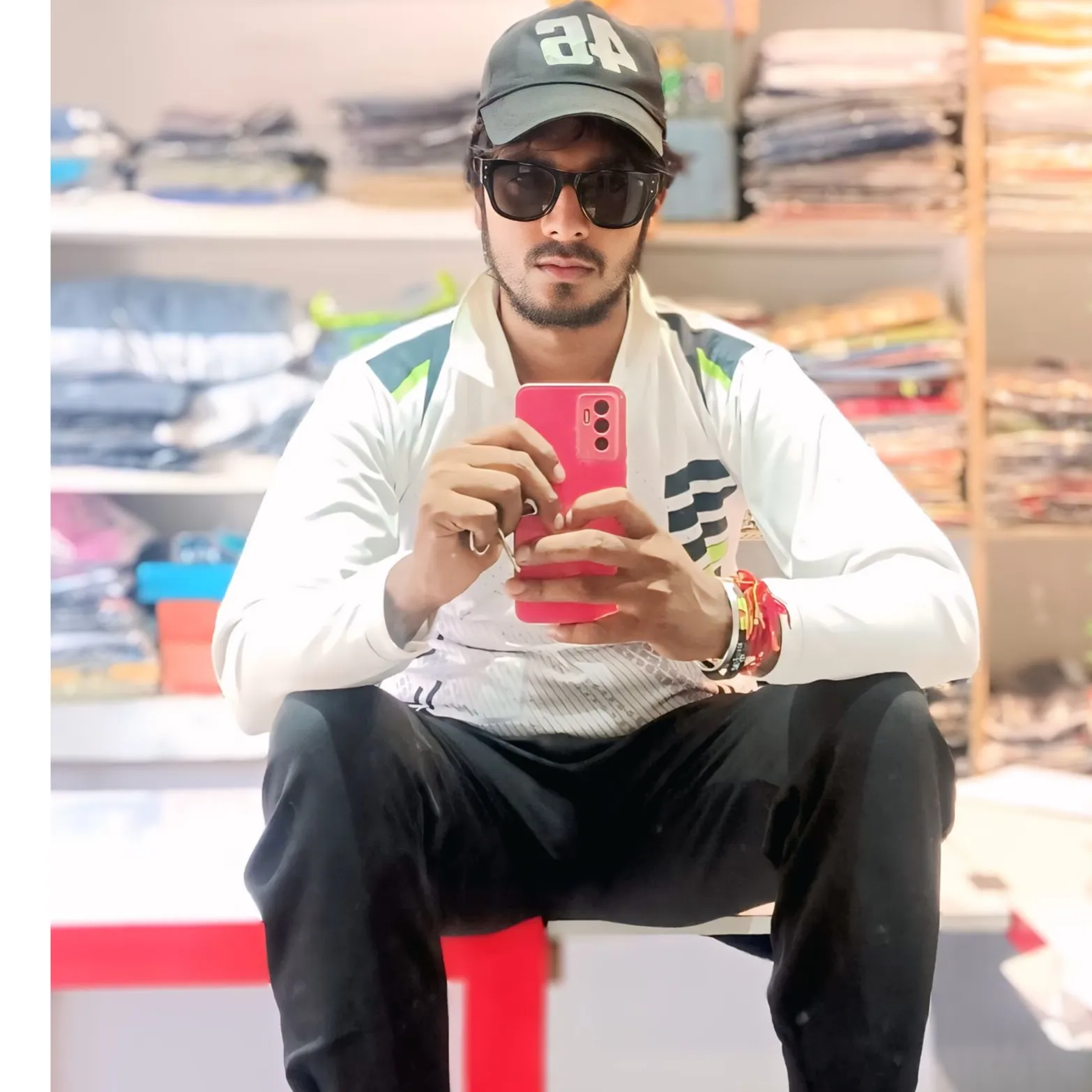 SACHIN YADAV
