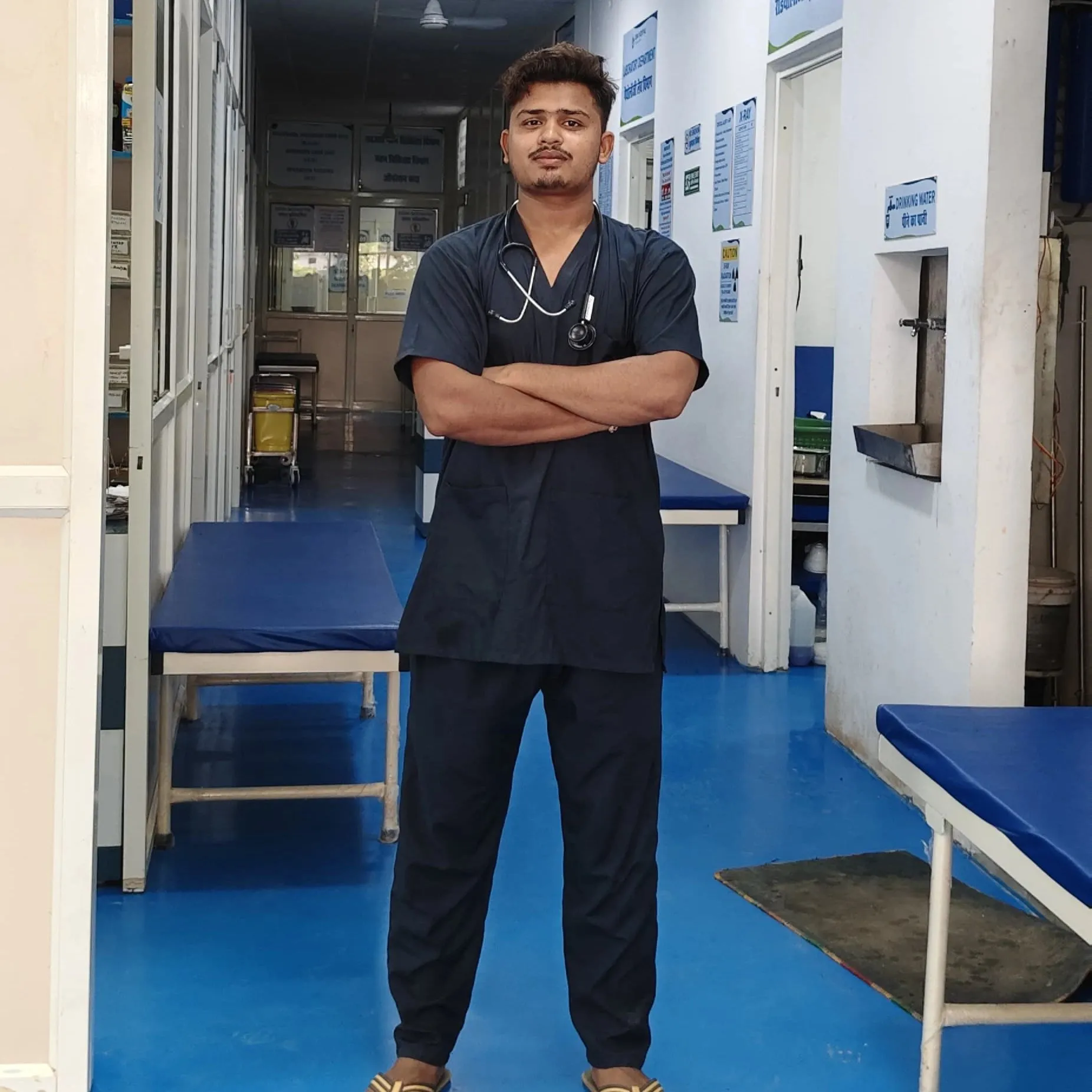 v Rajput