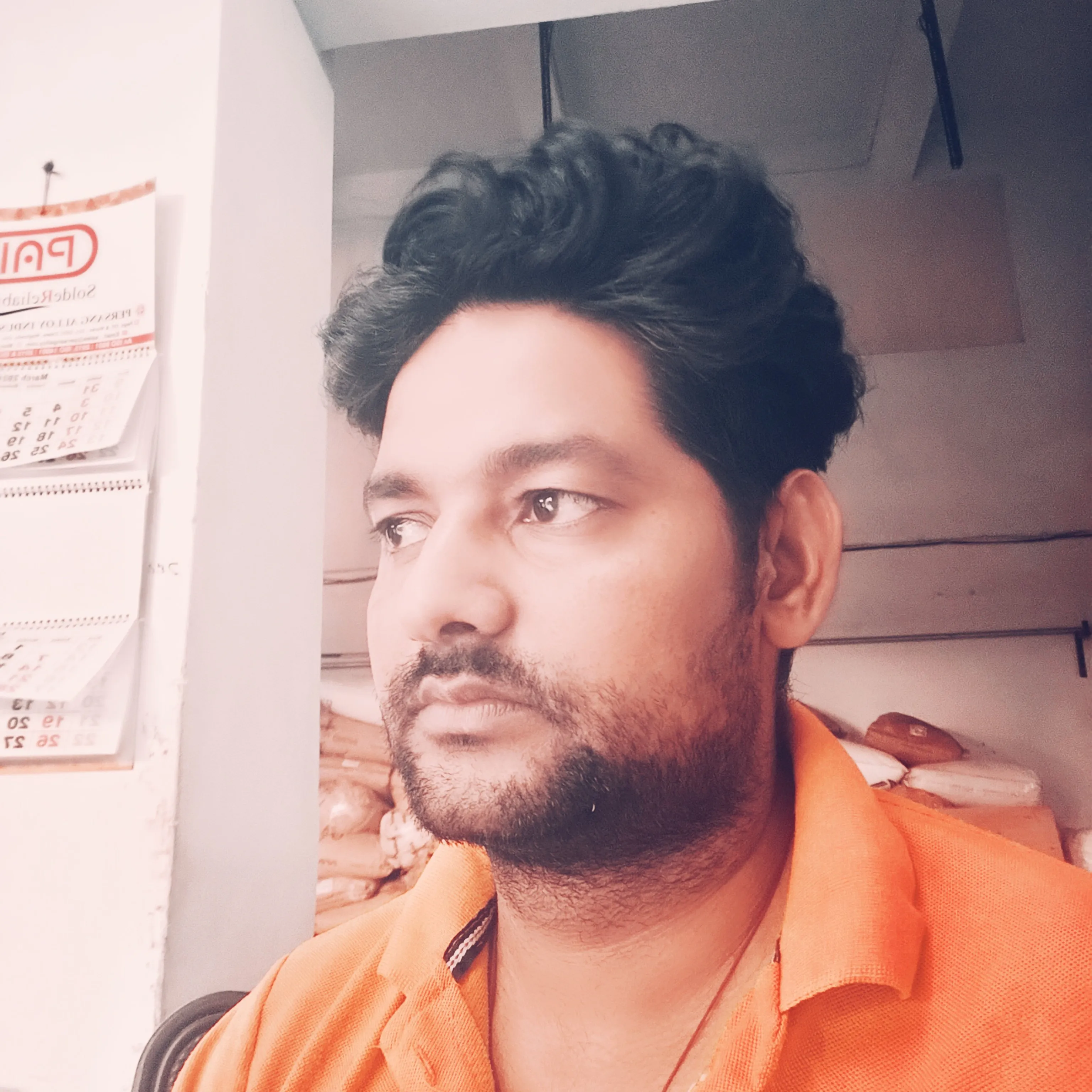 Ravi Prakash