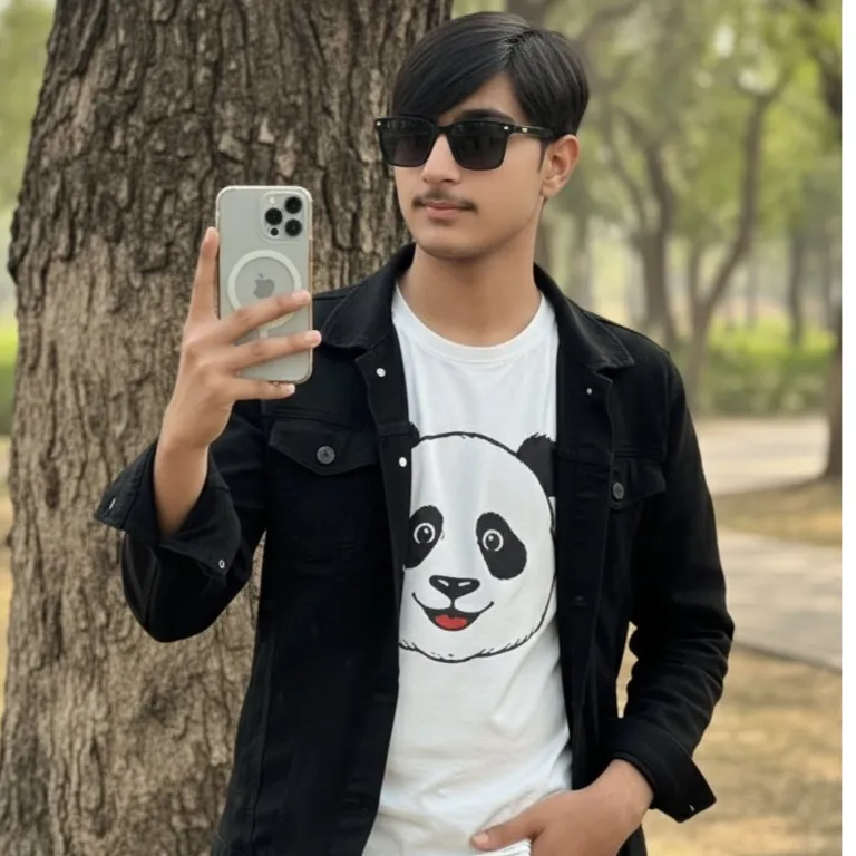 Gauravkumar Prajapati
