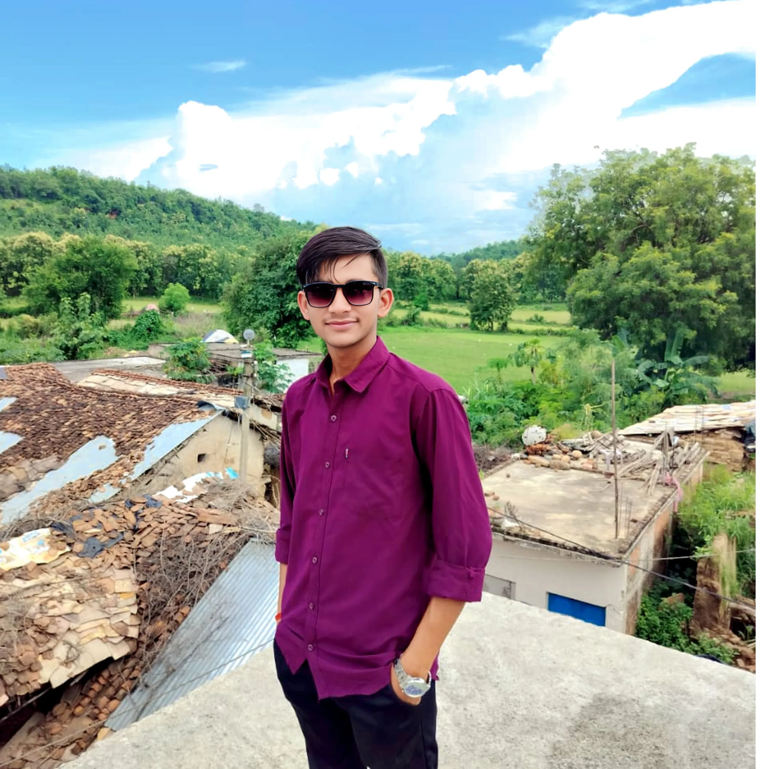 Pushpendra Kushwaha