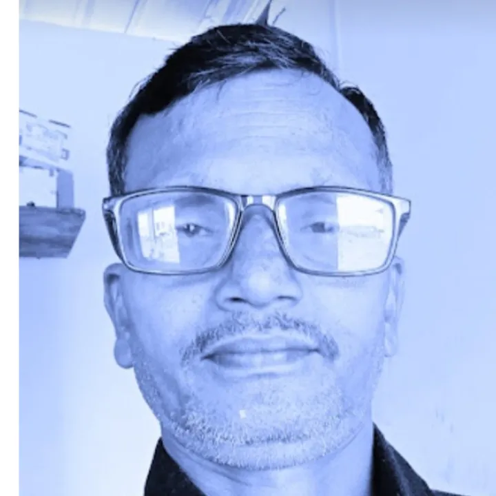 Mahadeb Das