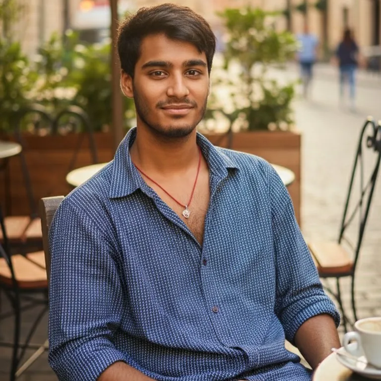 Rajaram jha