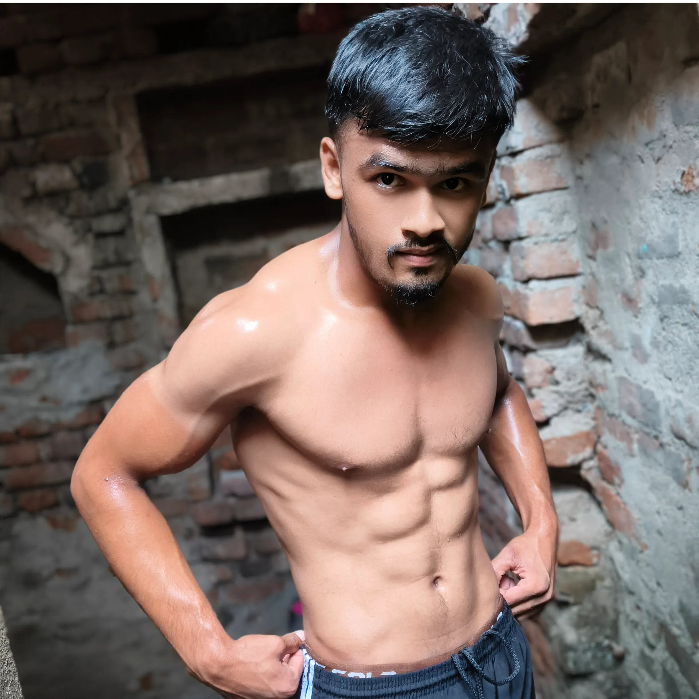 Surajkumar Suraj desi body