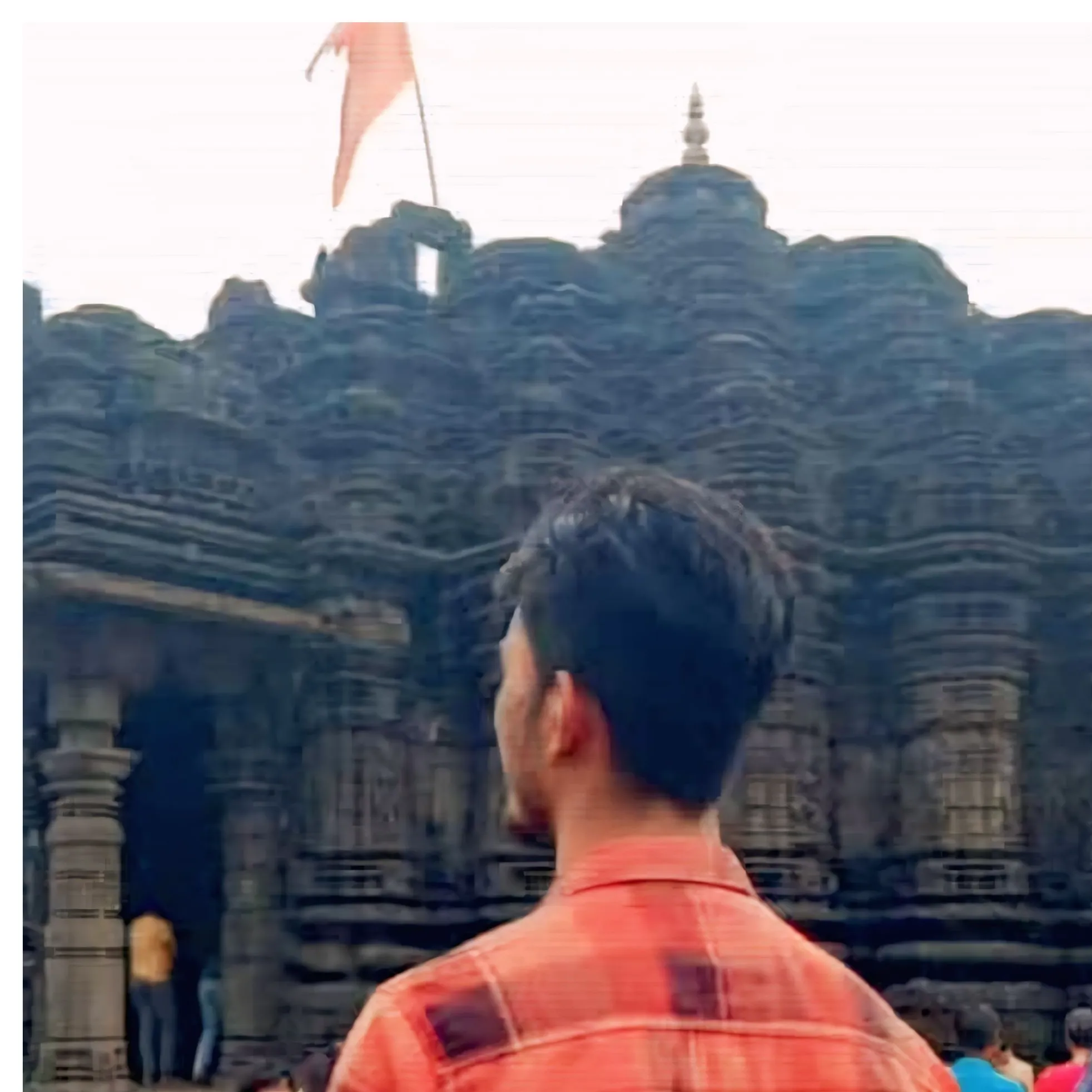 Ganga sharma