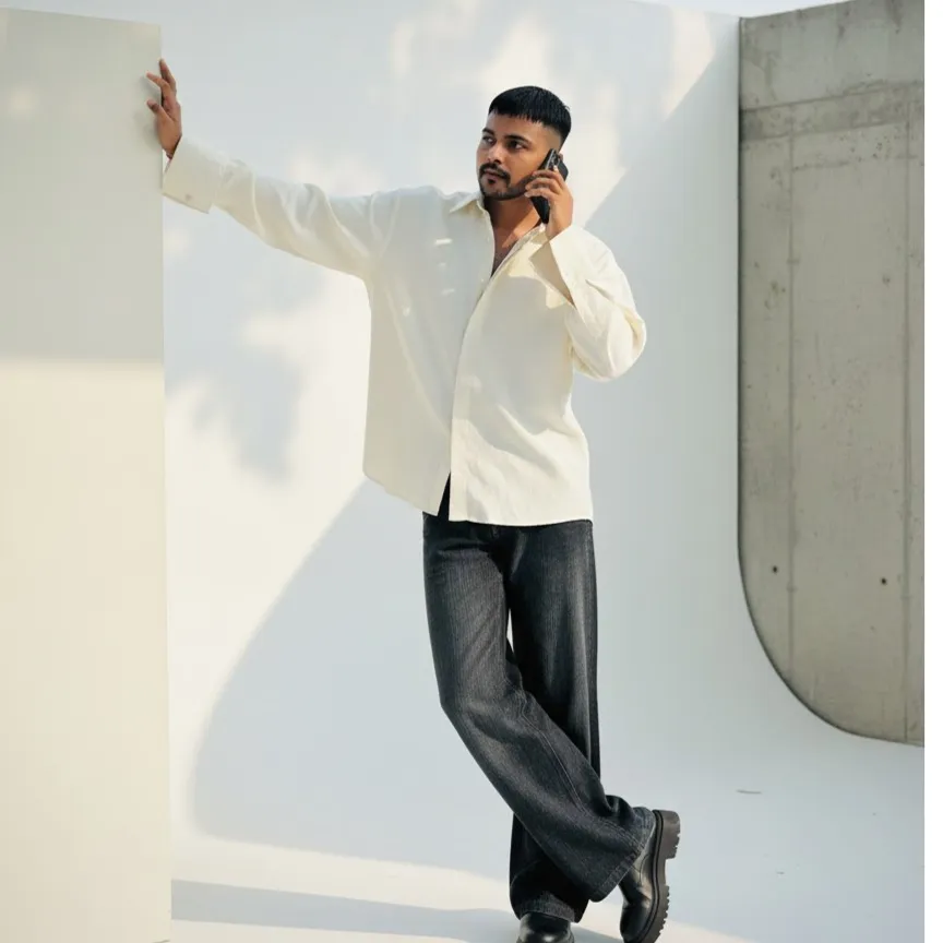 Tushar Saini