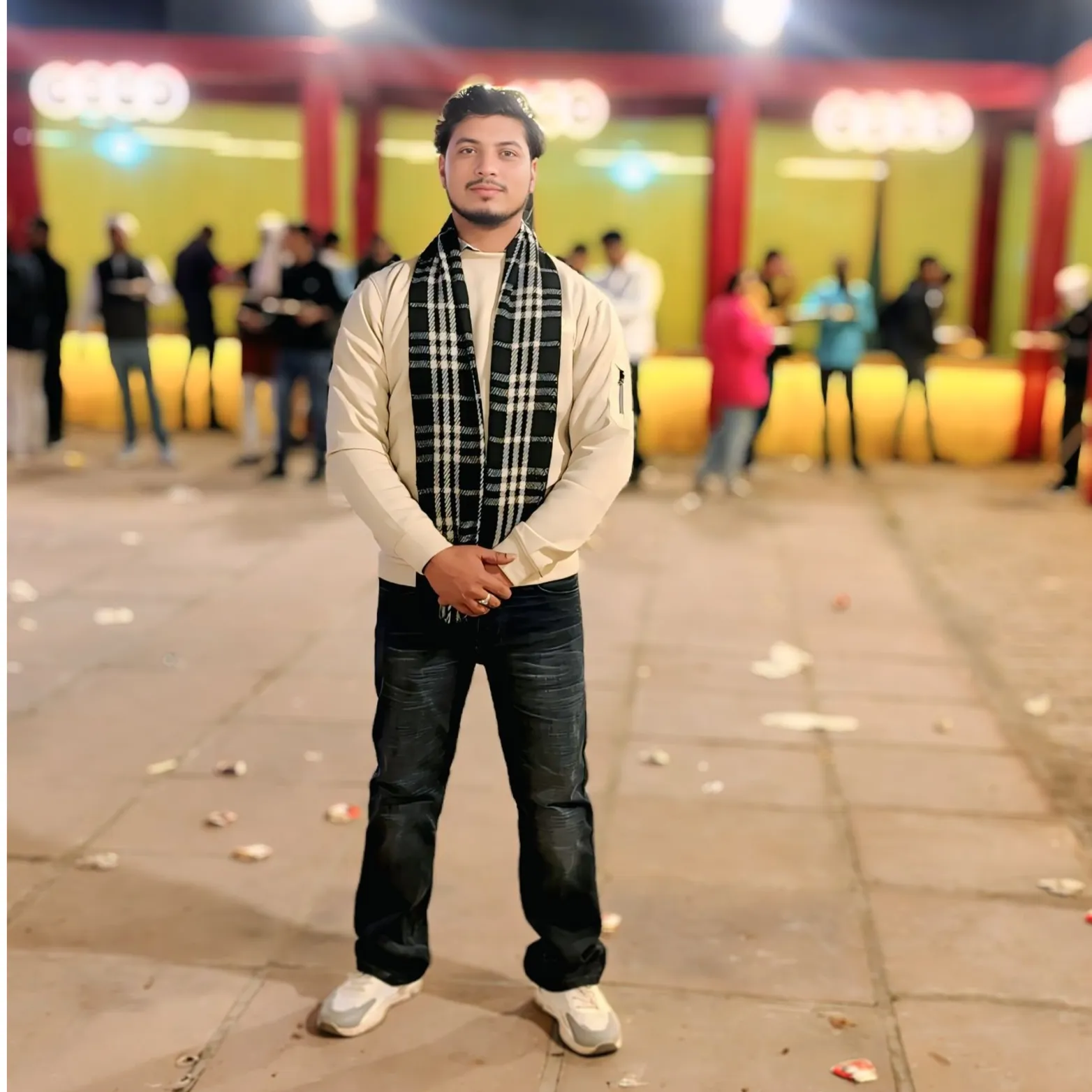 Akash Mali