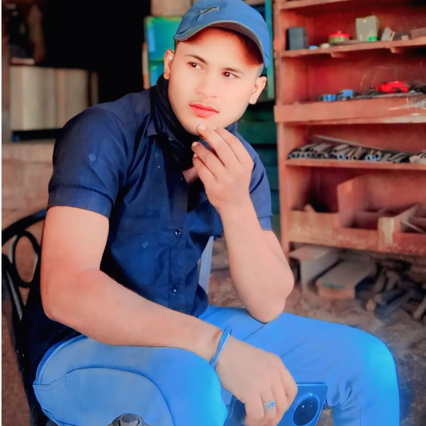 Nekmohamad khiljee