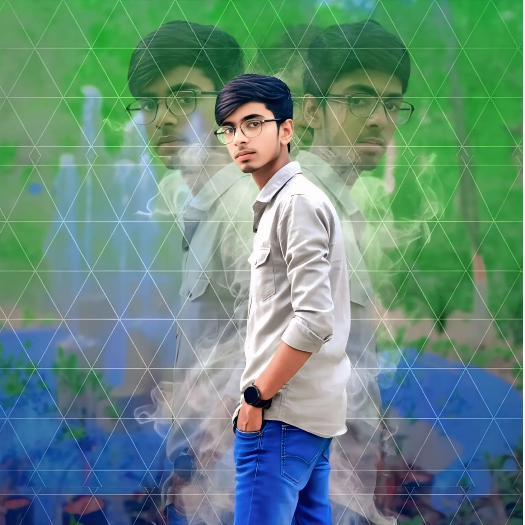 Md Sahil