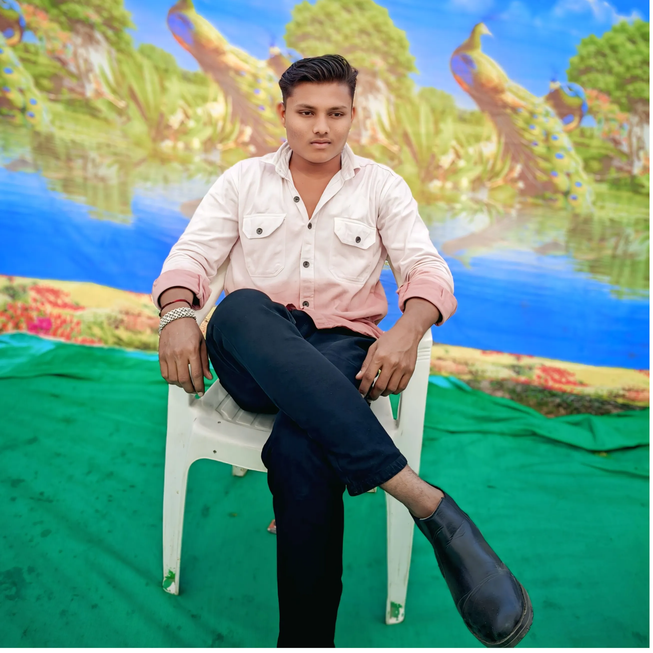 Yuvrajsinh Dabhi