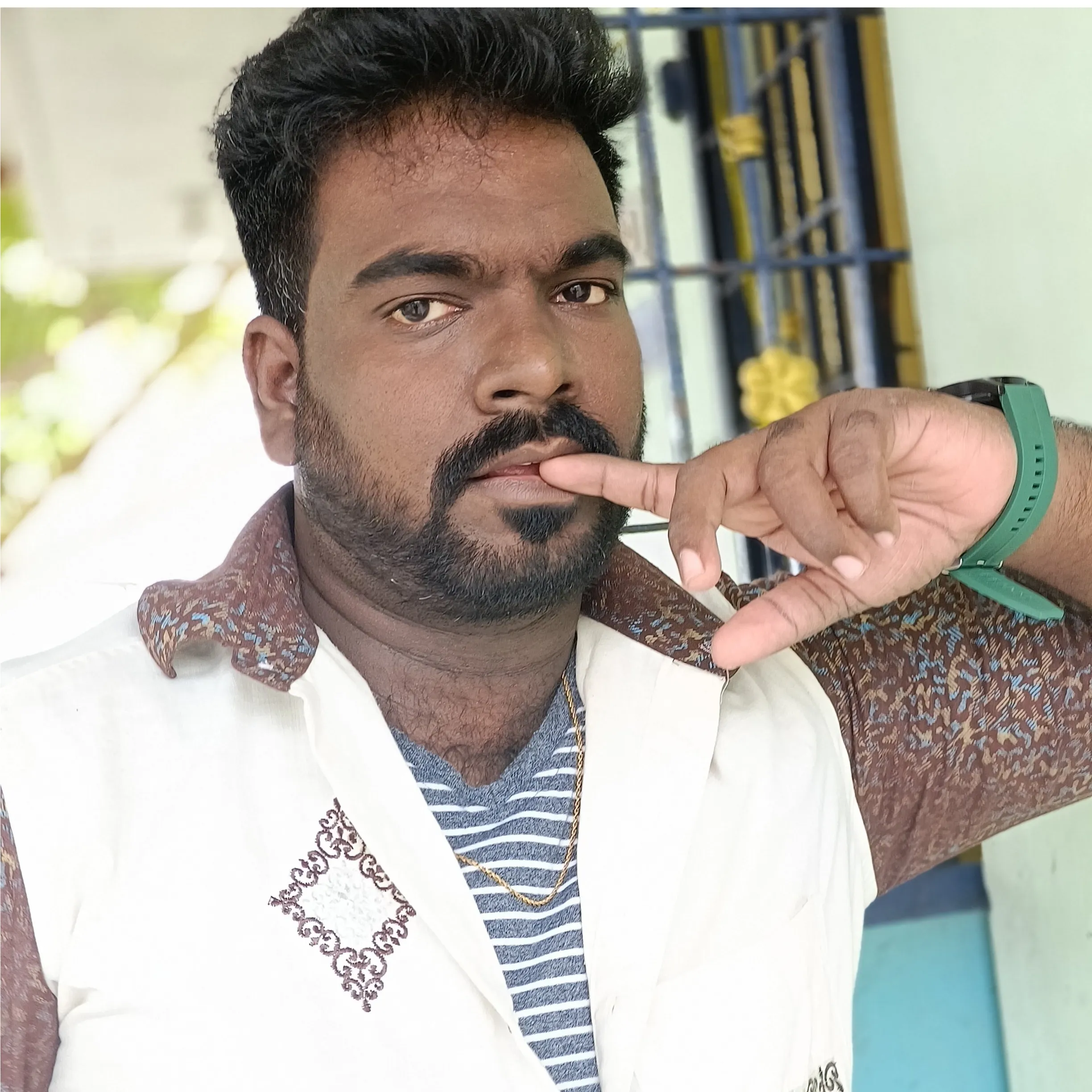 thirumba varen