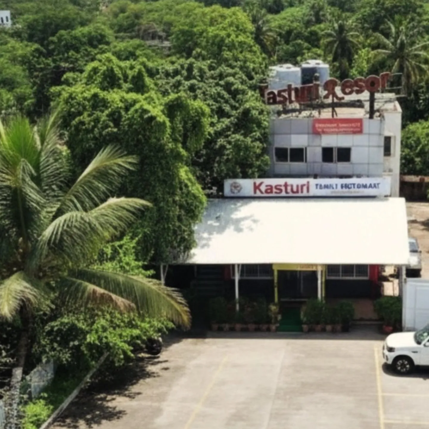 Kasturi Family Restaurant