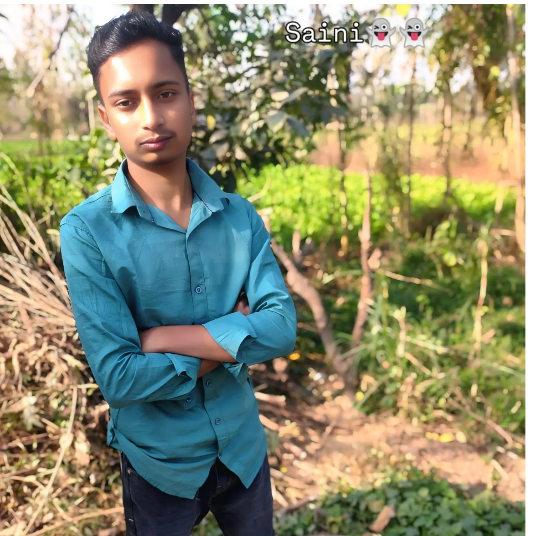 Abhishek Saini