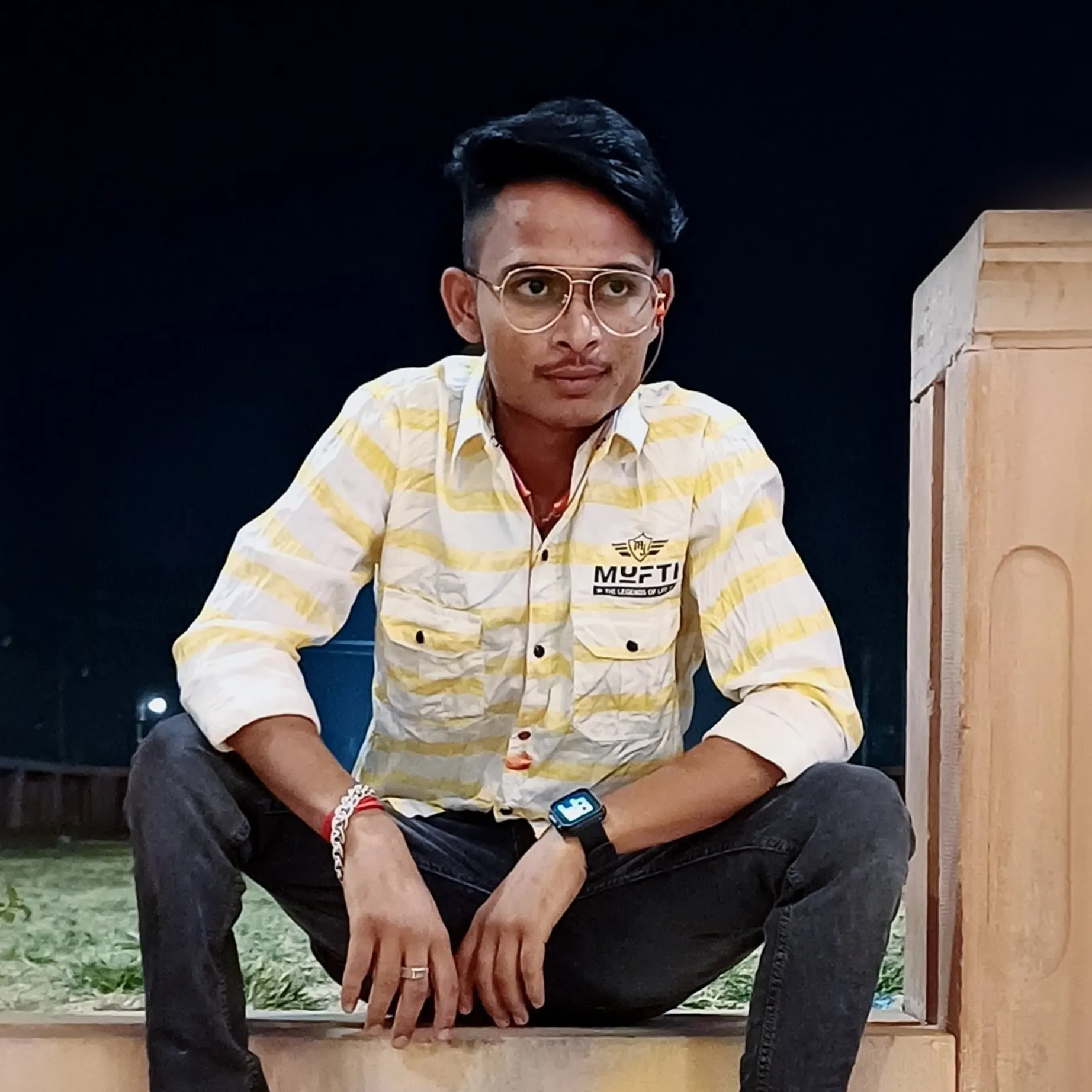 Anand Vaishnav