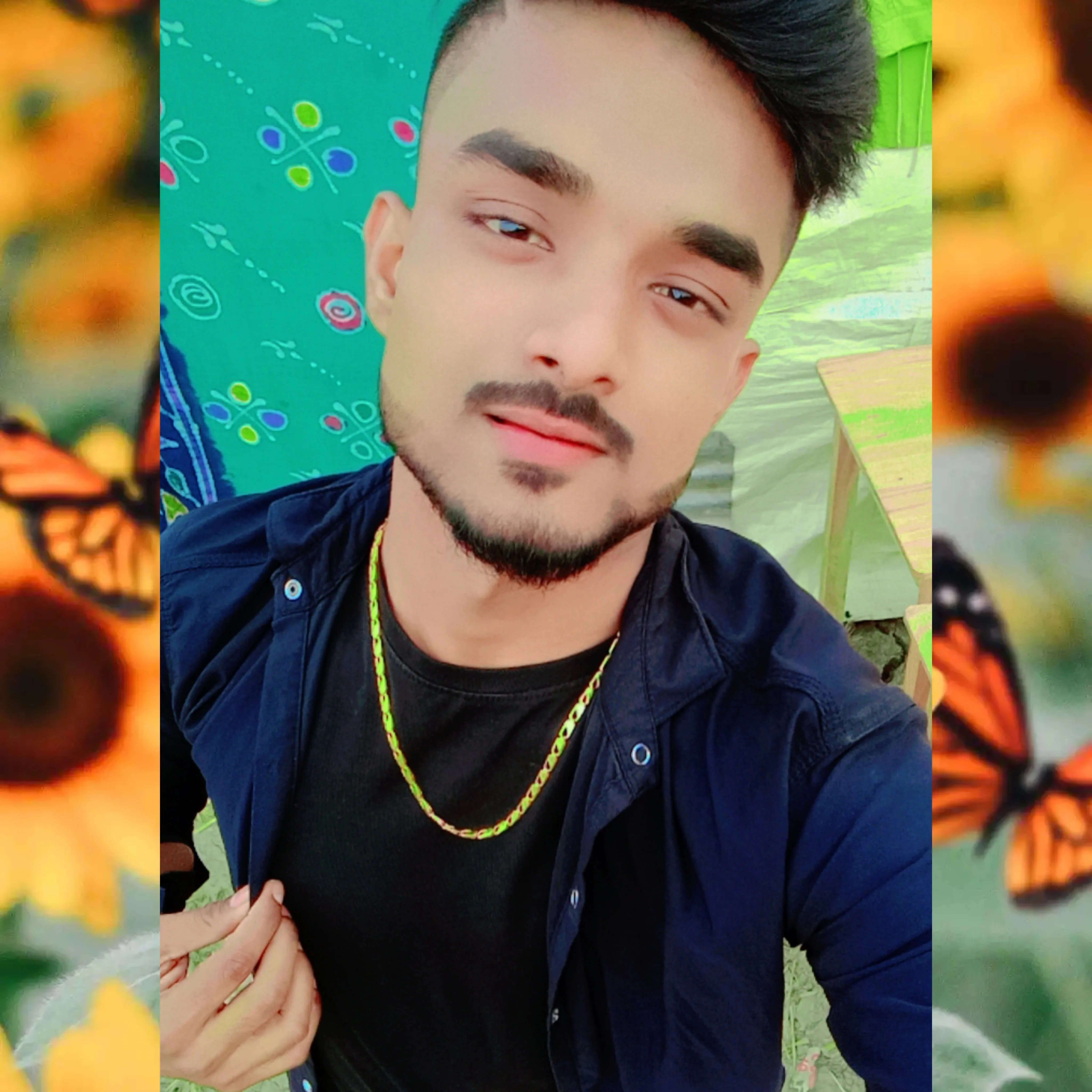Mosher Mondal
