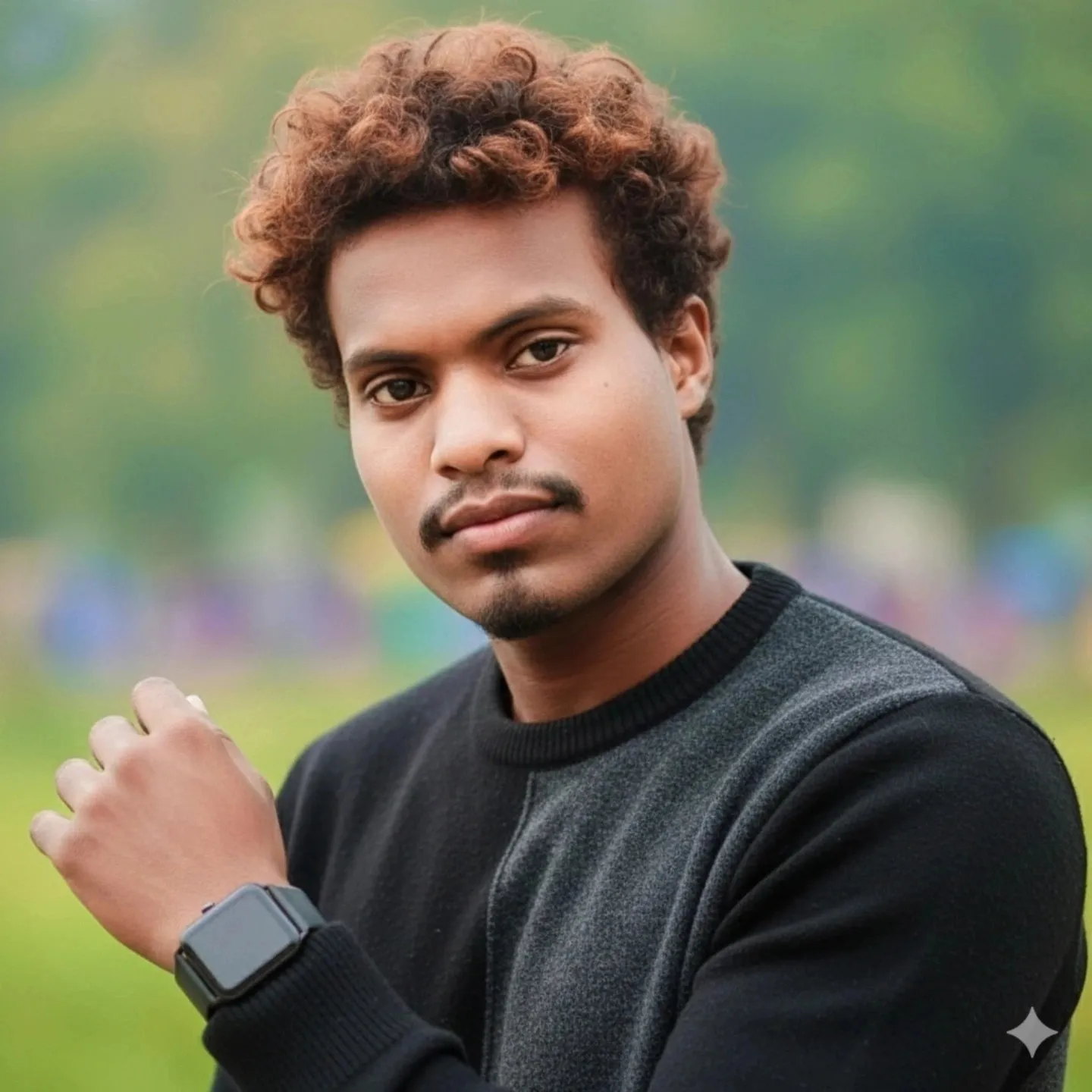 Human Markam