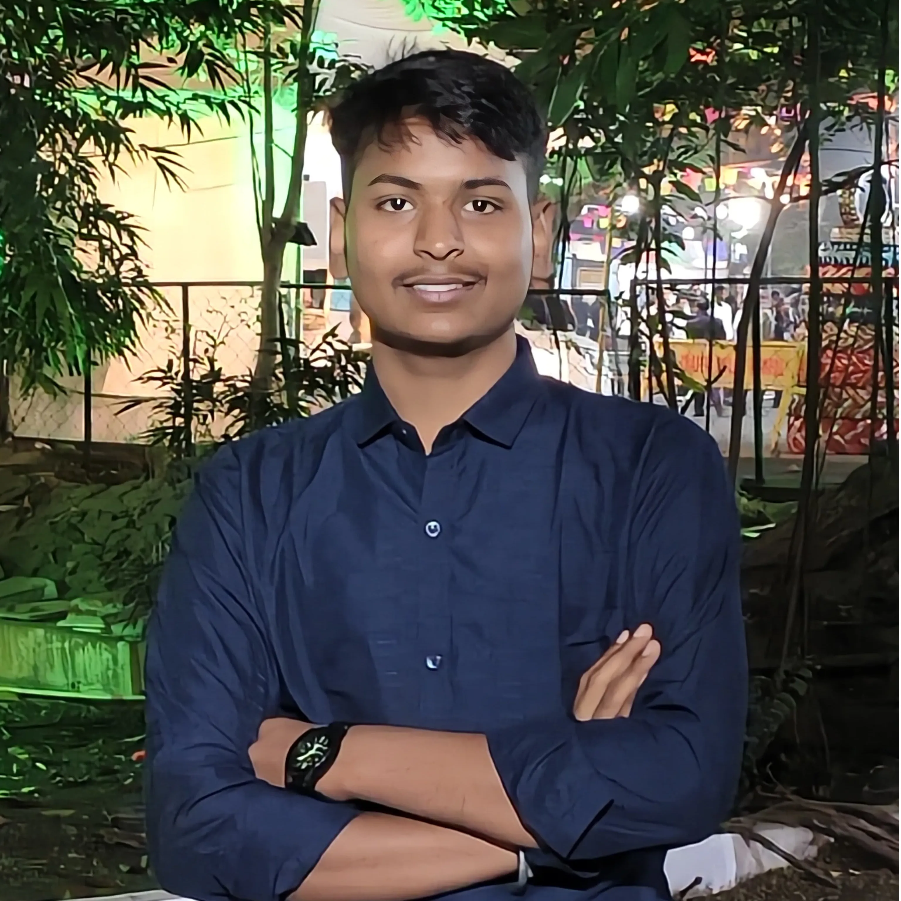 Ankit Maurya