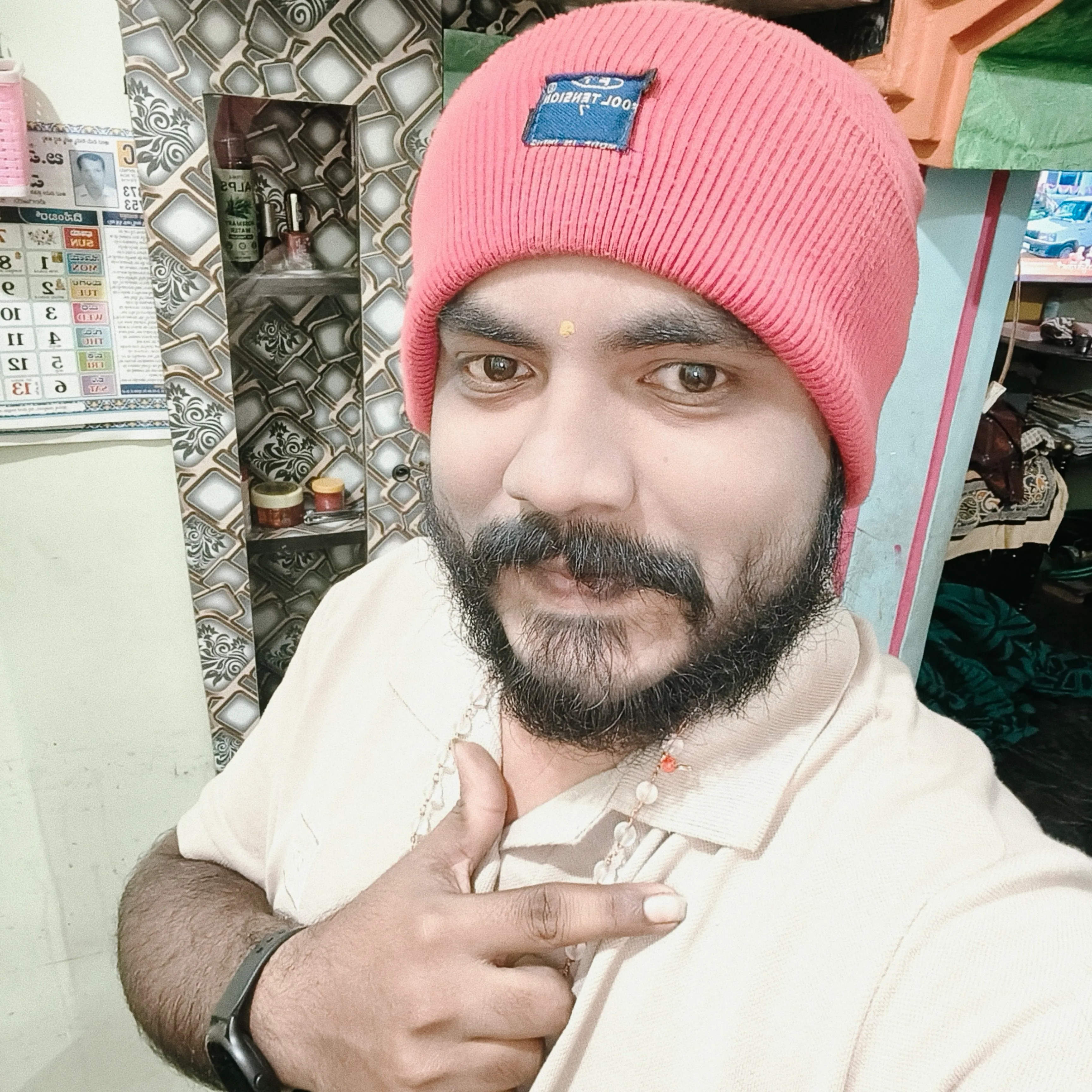 Madan Devanga