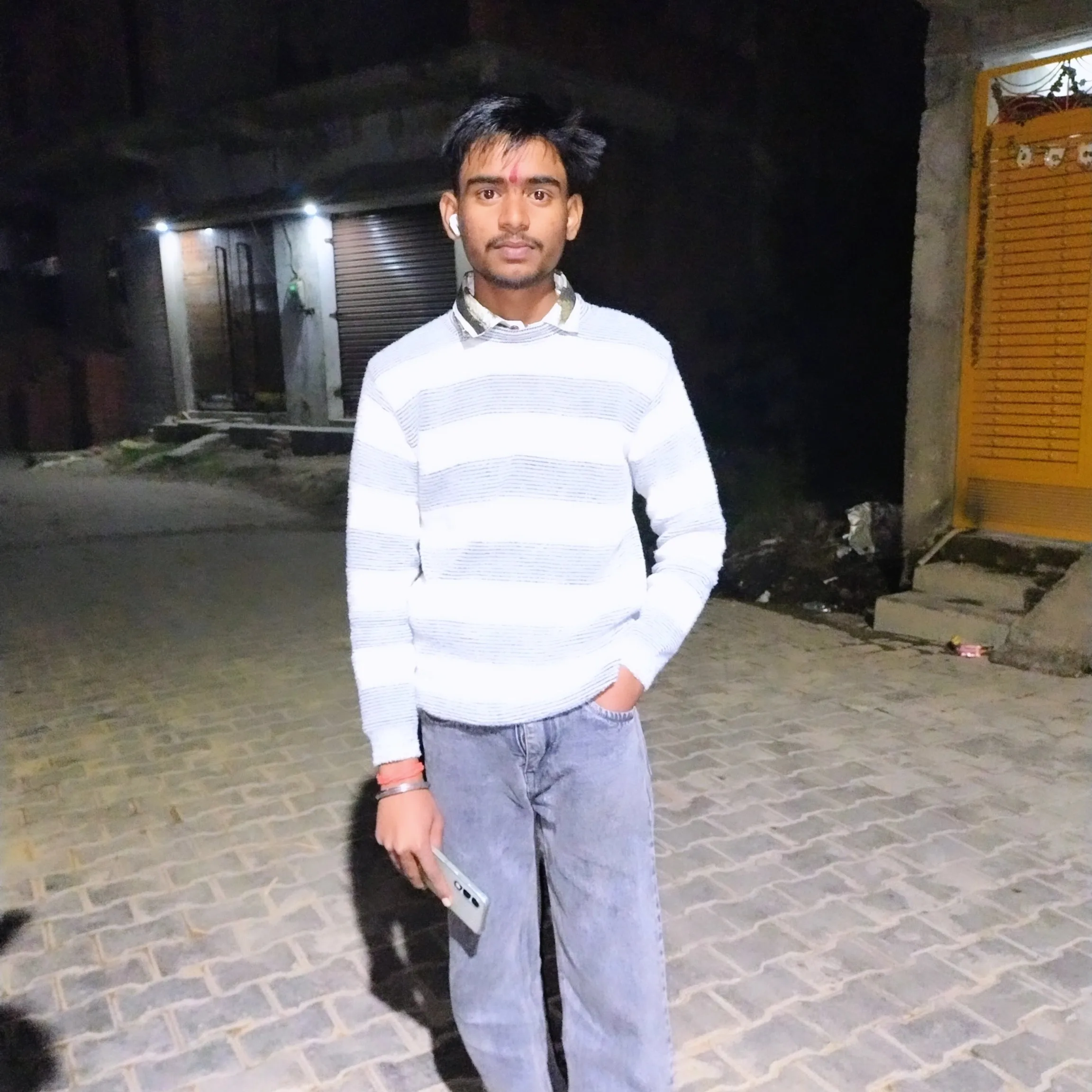 Dharmendar Rajput