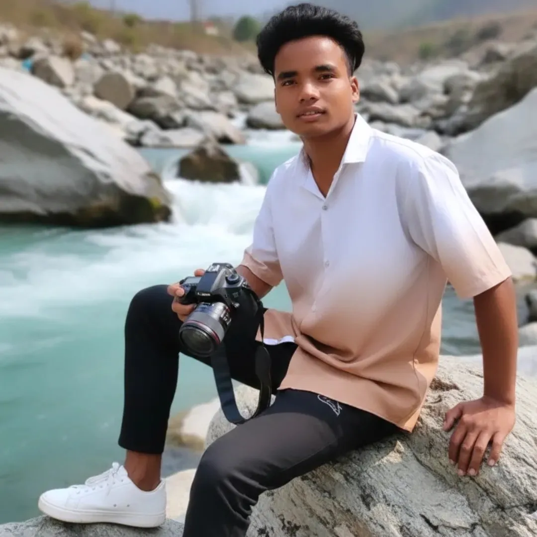 mrityunay Barman