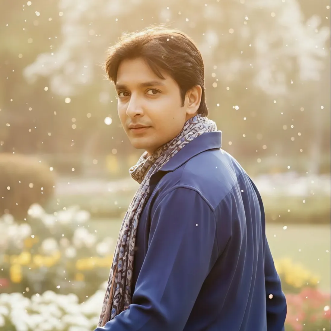 mayur kashyap