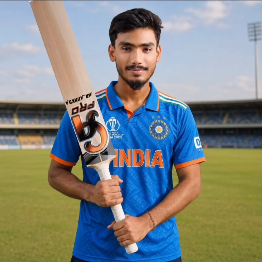 Ajinkya Chopde