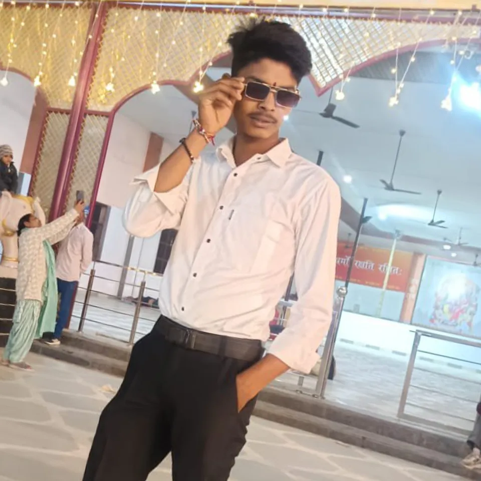 Ritik Kashyap
