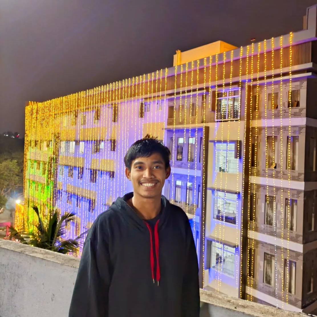 Ankur Bora
