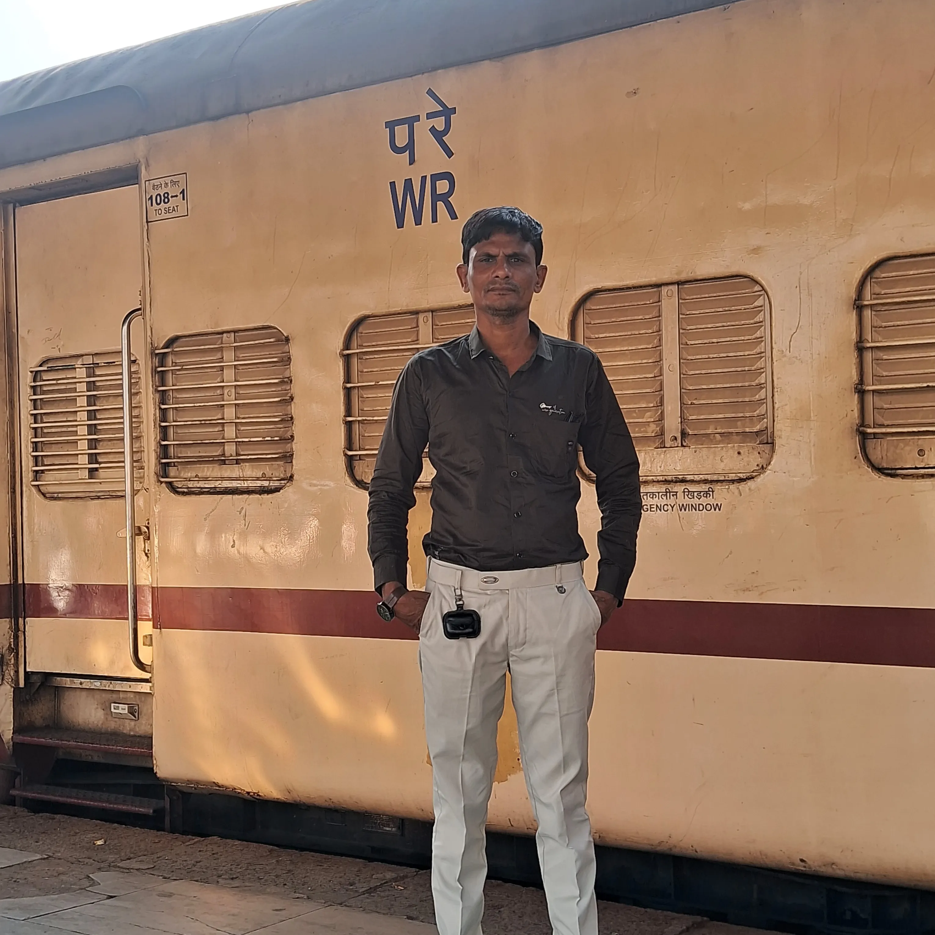 Sanjay Borda